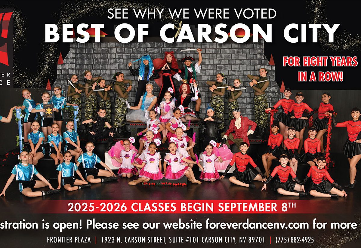 Best of Carson City Nevada Dance