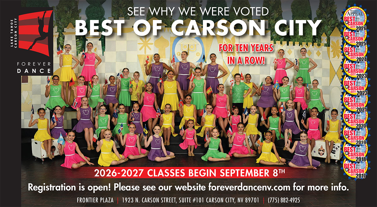 best of carson city nevada 2026